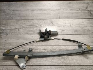 bontott NISSAN ALMERA II Jobb első Ablakemelő Szerkezet (Elektromos)