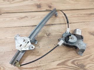 bontott NISSAN ALMERA II Jobb első Ablakemelő Szerkezet (Elektromos)