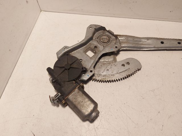 bontott NISSAN ALMERA II Jobb első Ablakemelő Szerkezet (Elektromos)