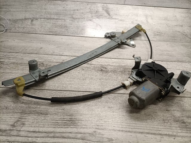 bontott NISSAN ALMERA II Jobb első Ablakemelő Szerkezet (Elektromos)