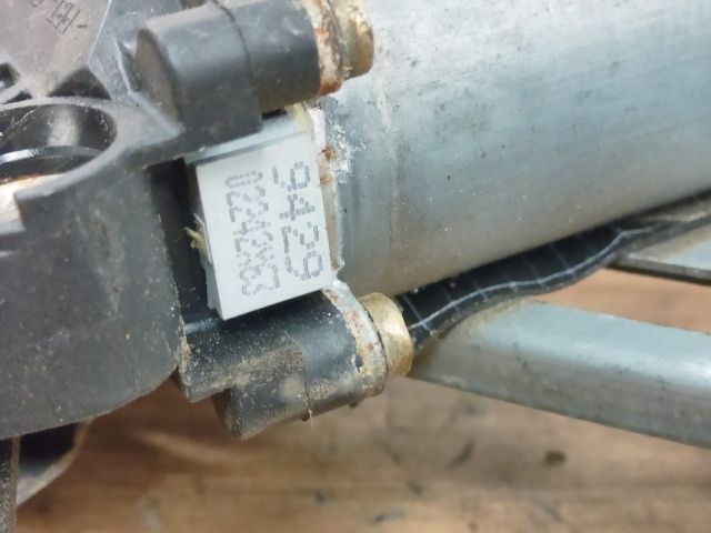 bontott NISSAN ALMERA II Jobb első Ablakemelő Szerkezet (Elektromos)