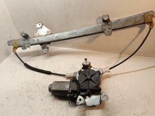 bontott NISSAN ALMERA II Jobb első Ablakemelő Szerkezet (Elektromos)