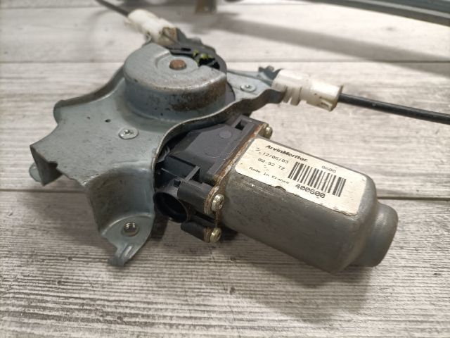 bontott NISSAN ALMERA II Jobb első Ablakemelő Szerkezet (Elektromos)