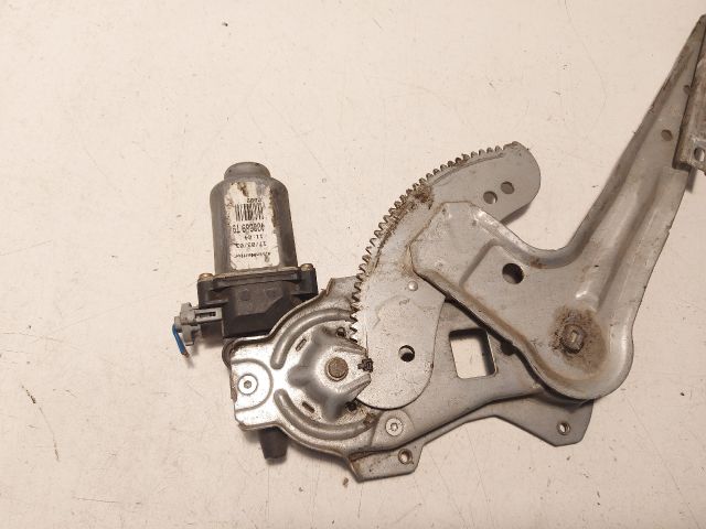 bontott NISSAN ALMERA II Jobb első Ablakemelő Szerkezet (Elektromos)