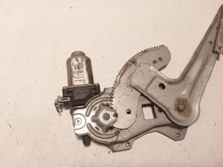 bontott NISSAN ALMERA II Jobb első Ablakemelő Szerkezet (Elektromos)