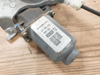 bontott NISSAN ALMERA II Jobb első Ablakemelő Szerkezet (Elektromos)