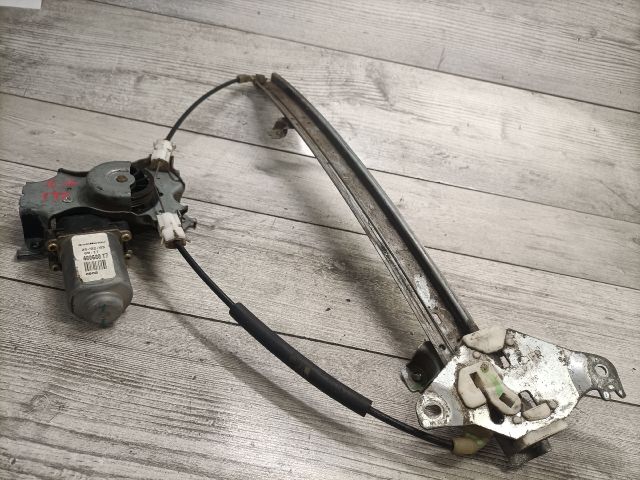 bontott NISSAN ALMERA II Jobb első Ablakemelő Szerkezet (Elektromos)