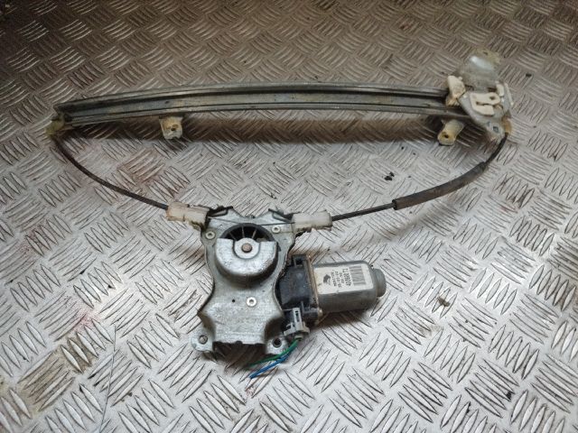 bontott NISSAN ALMERA II Jobb első Ablakemelő Szerkezet (Elektromos)
