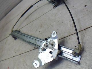 bontott NISSAN ALMERA II Jobb első Ablakemelő Szerkezet (Elektromos)