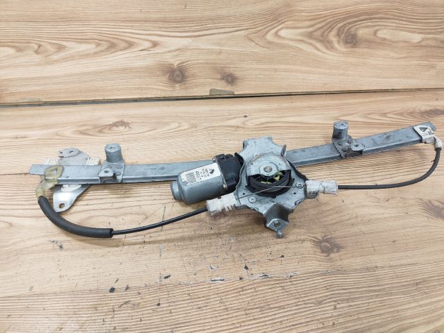 bontott NISSAN ALMERA II Jobb első Ablakemelő Szerkezet (Elektromos)