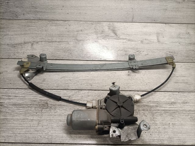 bontott NISSAN ALMERA II Jobb első Ablakemelő Szerkezet (Elektromos)