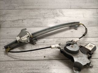 bontott NISSAN ALMERA II Jobb első Ablakemelő Szerkezet (Elektromos)