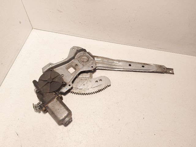 bontott NISSAN ALMERA II Jobb első Ablakemelő Szerkezet (Elektromos)