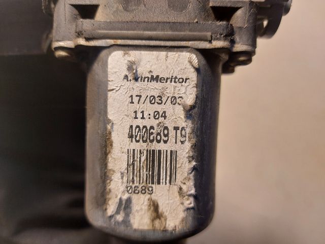 bontott NISSAN ALMERA II Jobb első Ablakemelő Szerkezet (Elektromos)