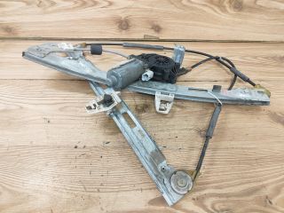 bontott NISSAN ALMERA II Jobb első Ablakemelő Szerkezet (Elektromos)