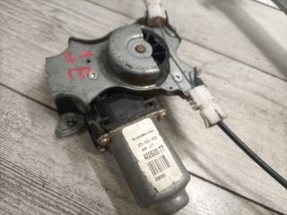 bontott NISSAN ALMERA II Jobb első Ablakemelő Szerkezet (Elektromos)