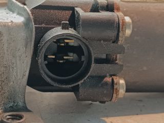 bontott NISSAN ALMERA II Jobb első Ablakemelő Szerkezet (Elektromos)