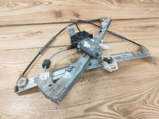 bontott NISSAN ALMERA II Jobb első Ablakemelő Szerkezet (Elektromos)