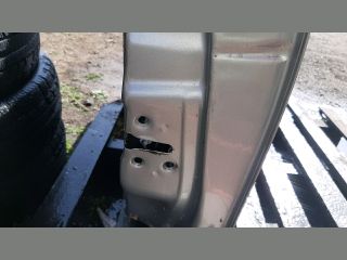 bontott NISSAN ALMERA II Jobb első Ajtó (Részeivel)