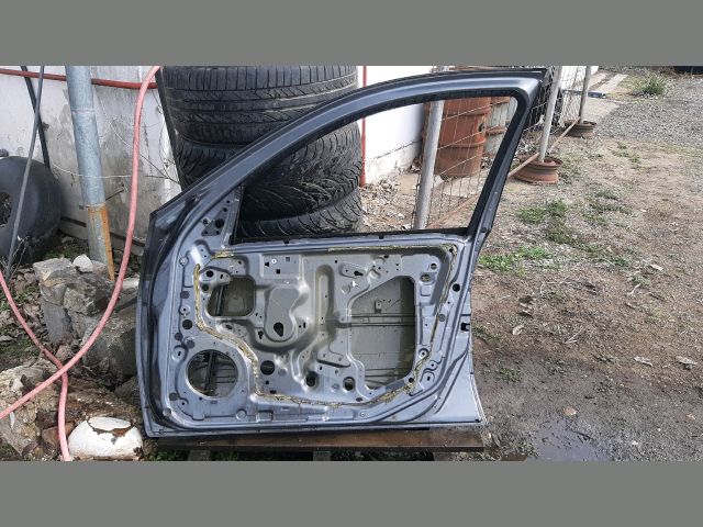 bontott NISSAN ALMERA II Jobb első Ajtó (Üres lemez)