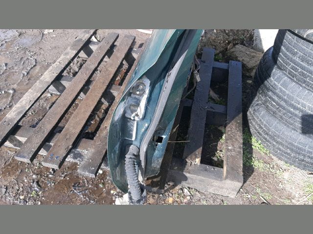 bontott NISSAN ALMERA II Jobb első Ajtó (Üres lemez)