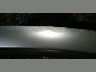 bontott NISSAN ALMERA II Jobb első Ajtó (Üres lemez)