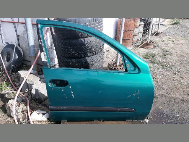 bontott NISSAN ALMERA II Jobb első Ajtó (Üres lemez)