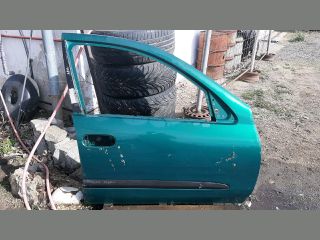 bontott NISSAN ALMERA II Jobb első Ajtó (Üres lemez)