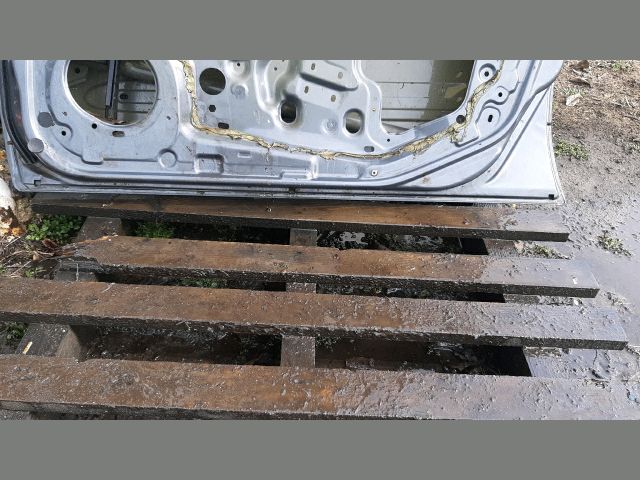 bontott NISSAN ALMERA II Jobb első Ajtó (Üres lemez)