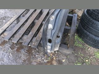 bontott NISSAN ALMERA II Jobb első Ajtó (Üres lemez)