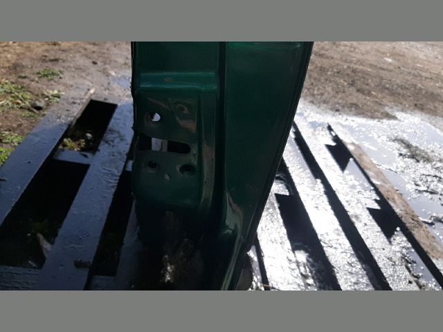 bontott NISSAN ALMERA II Jobb első Ajtó (Üres lemez)