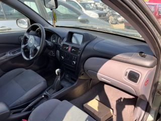 bontott NISSAN ALMERA II Jobb első Ajtó (Üres lemez)