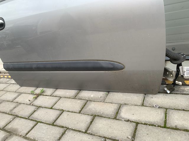 bontott NISSAN ALMERA II Jobb első Ajtó (Üres lemez)