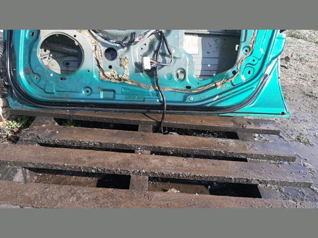 bontott NISSAN ALMERA II Jobb első Ajtó (Üres lemez)