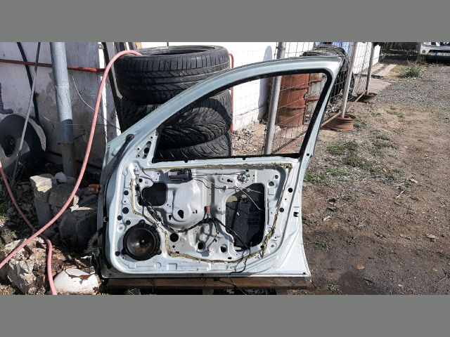 bontott NISSAN ALMERA II Jobb első Ajtó (Üres lemez)