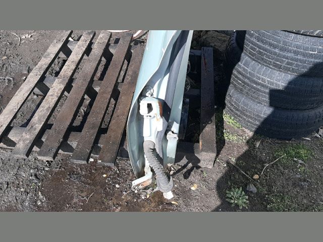 bontott NISSAN ALMERA II Jobb első Ajtó (Üres lemez)