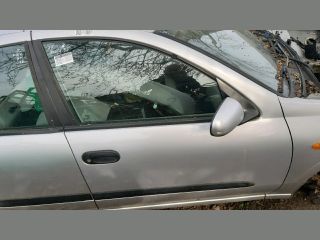 bontott NISSAN ALMERA II Jobb első Ajtó (Üres lemez)