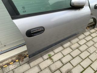 bontott NISSAN ALMERA II Jobb első Ajtó (Üres lemez)