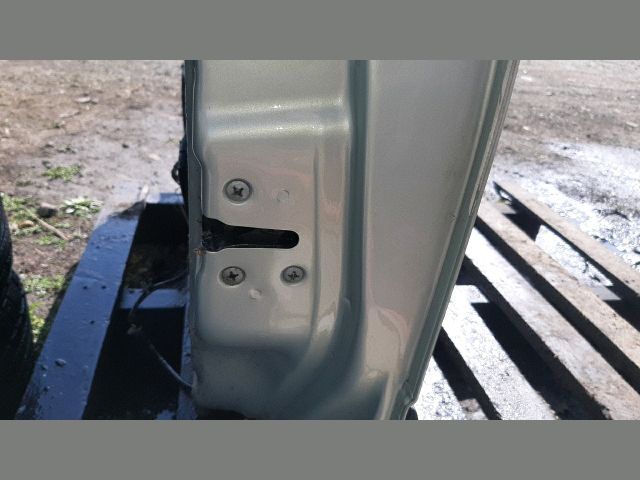 bontott NISSAN ALMERA II Jobb első Ajtó (Üres lemez)