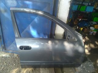 bontott NISSAN ALMERA II Jobb első Ajtó (Üres lemez)