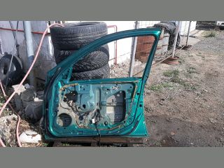 bontott NISSAN ALMERA II Jobb első Ajtó (Üres lemez)