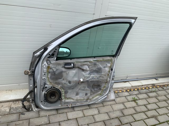 bontott NISSAN ALMERA II Jobb első Ajtó (Üres lemez)