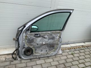 bontott NISSAN ALMERA II Jobb első Ajtó (Üres lemez)