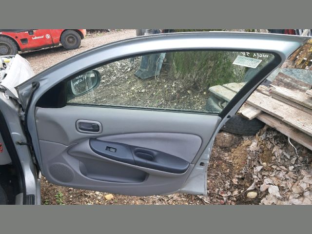 bontott NISSAN ALMERA II Jobb első Ajtó (Üres lemez)