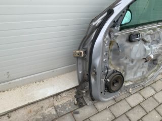 bontott NISSAN ALMERA II Jobb első Ajtó (Üres lemez)