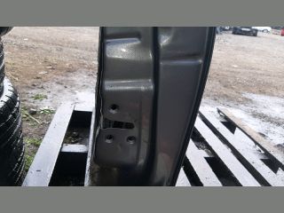 bontott NISSAN ALMERA II Jobb első Ajtó (Üres lemez)