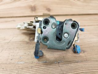 bontott NISSAN ALMERA II Jobb első Ajtózár