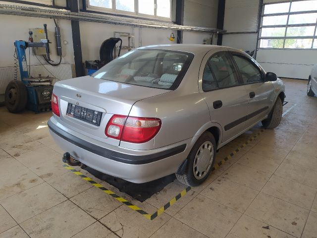 bontott NISSAN ALMERA II Jobb első Ajtózár