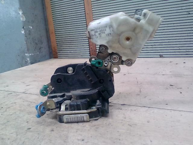 bontott NISSAN ALMERA II Jobb első Ajtózár