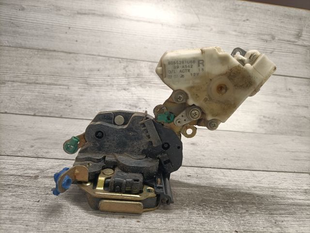 bontott NISSAN ALMERA II Jobb első Ajtózár